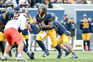 NOTEBOOK: Donaldson, Taylor and Joseph all full participants as WVU opens fall camp